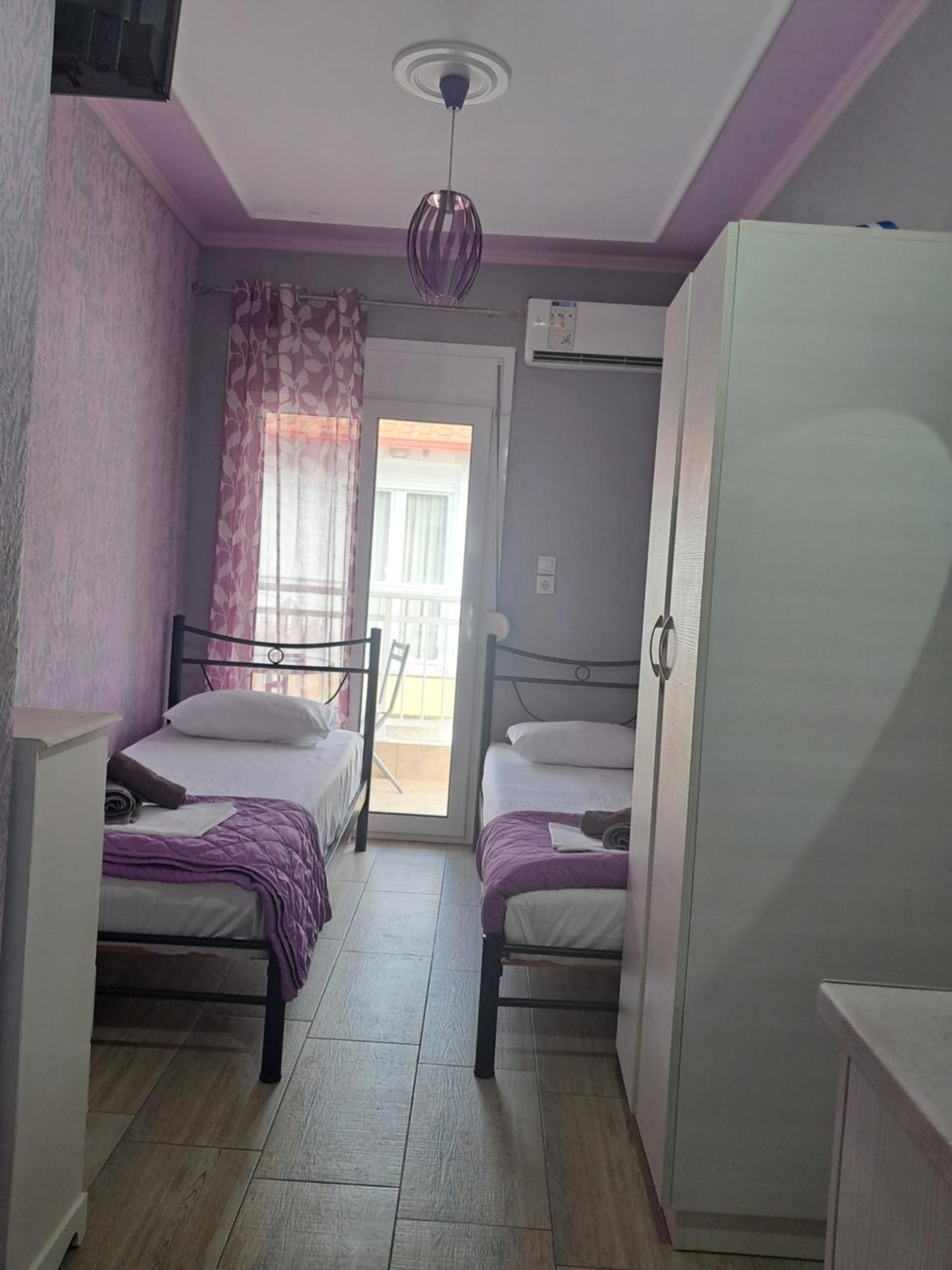 Villa Marili Paralía Eksteriør bilde